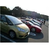 カーくるツーリング！　伊勢志摩スカイラインと海鮮丼ツーリング～